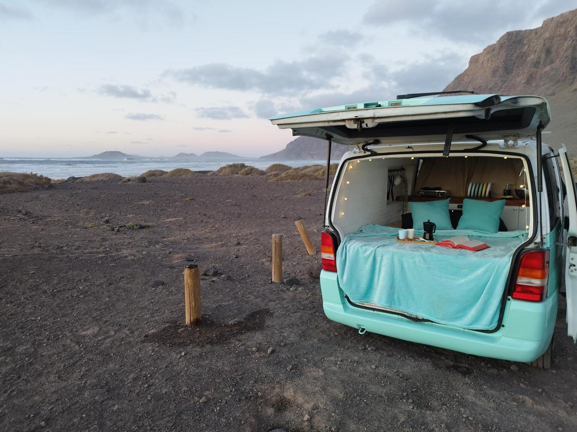 Camperita Van Life Puerto del Carmen  Exterior photo